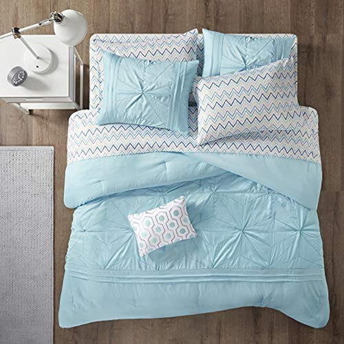 Toren Comforter Y Hoja Set