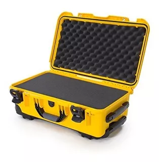 Nanuk 935 Waterproof Carry-on Hard Case With Wheels And Foam