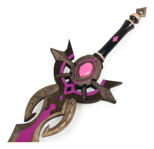Espada Festering Desire Genshin Impact Cosplay/colección