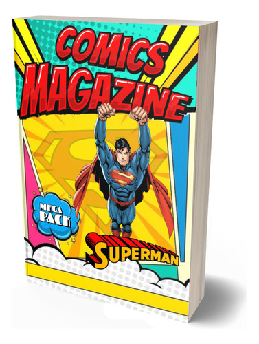 Comics Trilogía Superman (digital)