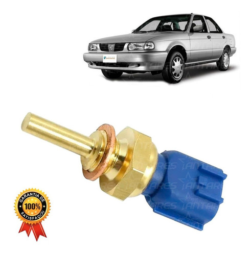 Sensor De Temperatura Para Nissan V16 1.6 1993  1997