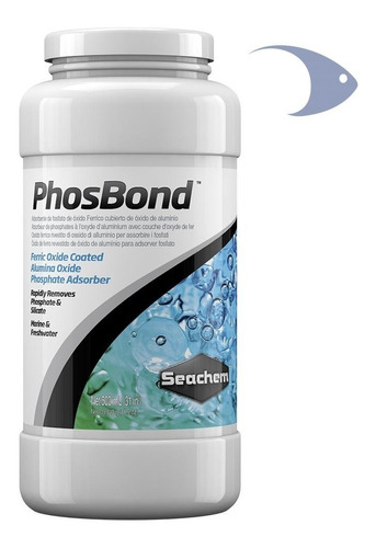 Phosbond 500 Ml Seachem Elimina Fosfatos Peces Acuario