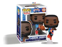 Comprar Space Jam Lebron James Funko Pop Space Jam Balon Nba Cf