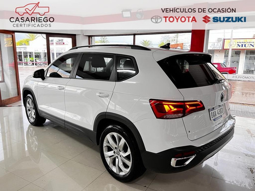 Imagen 11 de 16 de Volkswagen Taos Comfortline A/t 1.4 2022 Excelente Estado