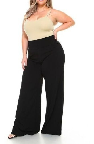 Pantalon Palazzo Fiesta Gordita | MercadoLibre 📦 Pantalon Palazzo Fiesta Gordita | MercadoLibre 📦