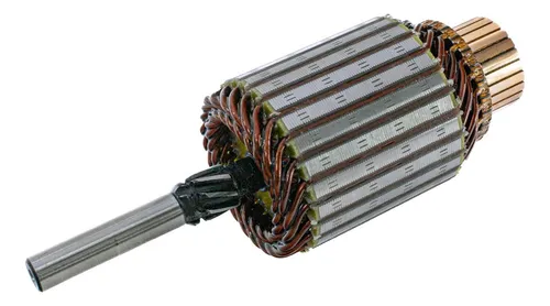 Induzido Motor Partida Clio Logan Megane Sandero - Zen24078