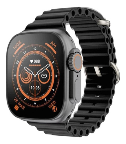 Reloj Smartwatch T900 2.09 Marco 49mm