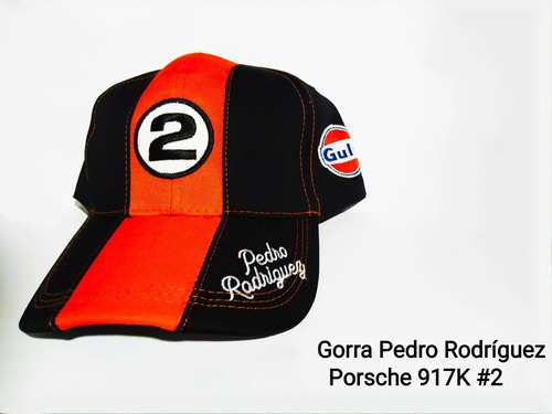 Gorra Pedro Rodríguez 917k #2