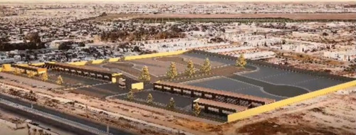 Terreno Industrial En Venta Torreón Coahuila 