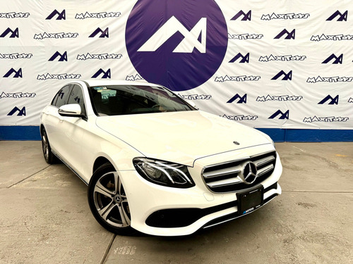 Mercedes-Benz Clase E 2.0 200 Cgi Avantgarde At