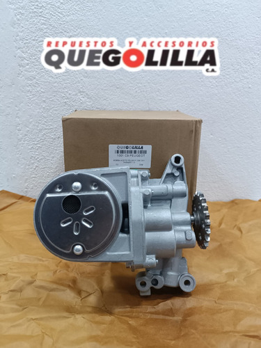 Bomba Aceite Peugeot 206/207/partner 1.4