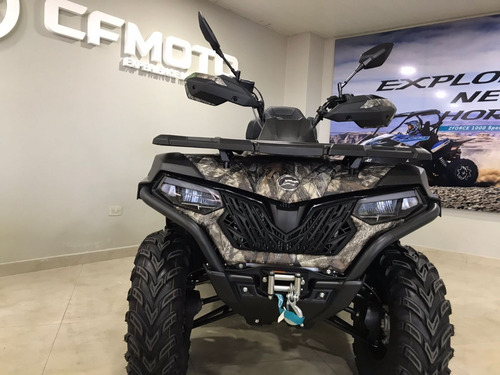 Imagen 2 de 16 de Cuatriciclo Cfmoto Cforce 625 0km 2023 No Polaris / Can Am