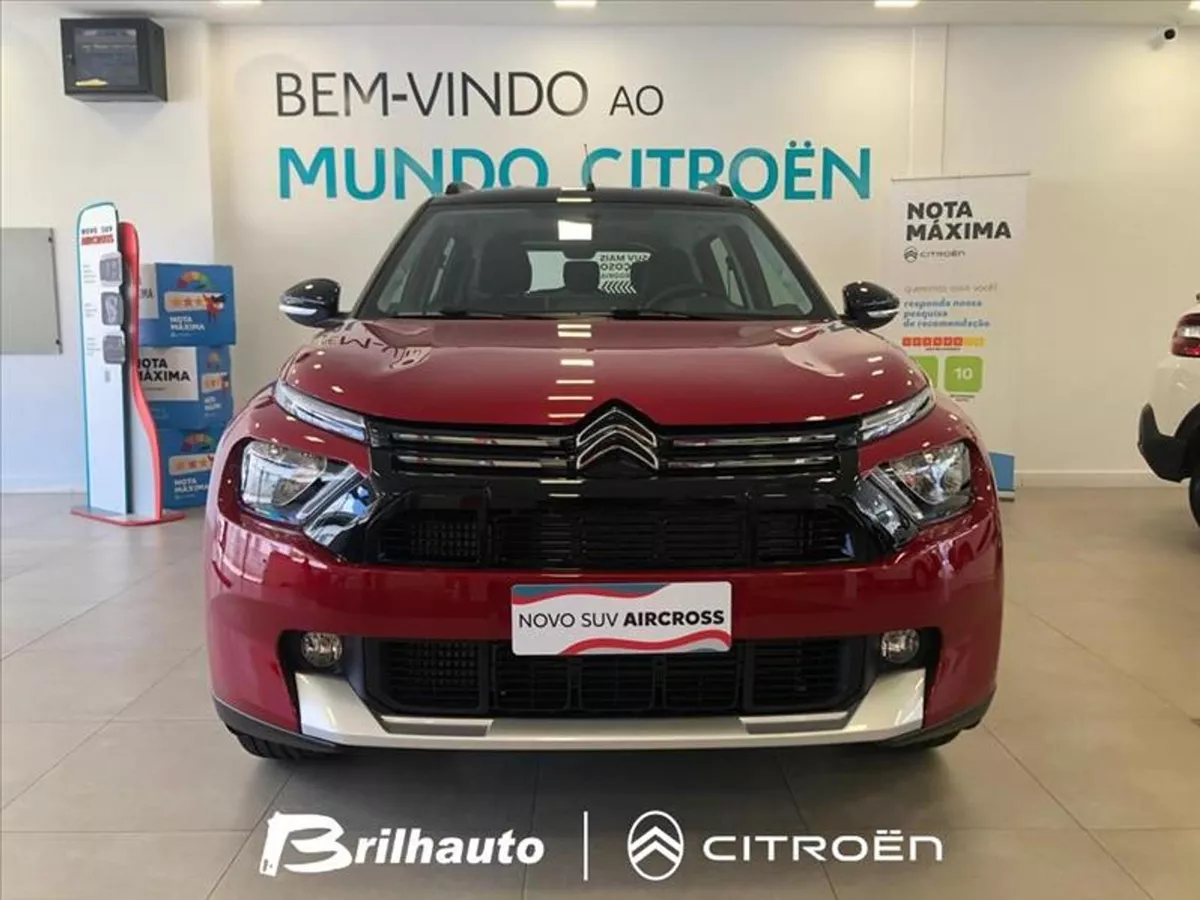 C3 Aircross Shine 1.0 Turbo 200