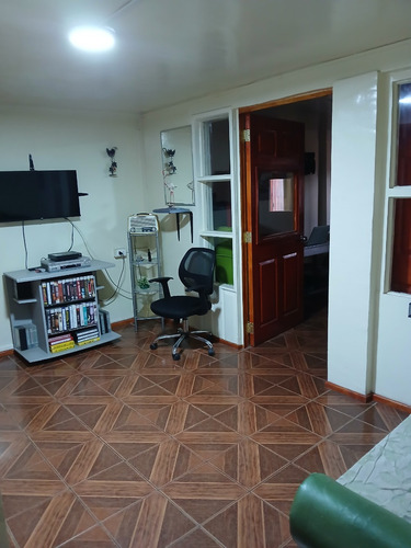 Depto Reomdelado Renca Primer Piso 3d/1b/1e Pronto Metro L7