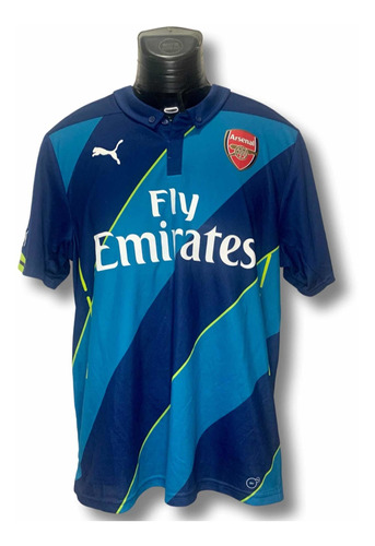 Camiseta Alternativa Arsenal Talle M
