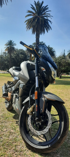 Imagen 18 de 25 de Rouser Ns 200