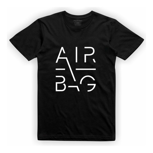 Remera Airbag Rock 2 / Bandas / Recitales