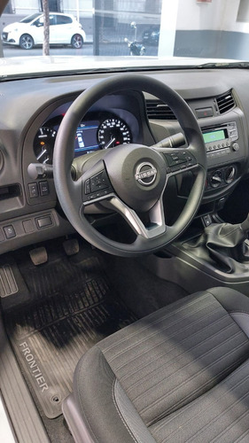 Nissan Frontier 2.3 S Cd 4x4 Mt