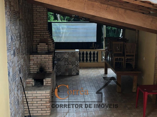 Residencia Em Otima Regiao De Juquitiba