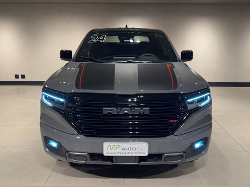 RAM Rampage R/T HURRIC. 4 2.0 TB CD 4X4 Aut.