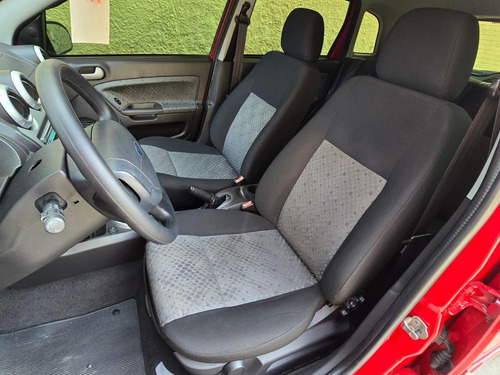 Ford Fiesta Hatch Class 1.6 Mpi 8v Flex Mec.