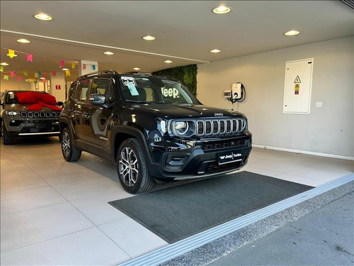 Jeep Renegade 1.3 T270 Turbo Longitude