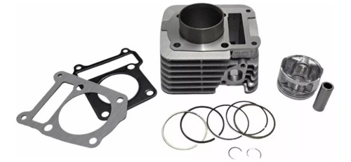 Kit Cilindro Completo Yamaha Xtz 125