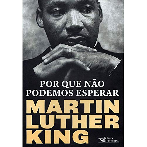 Libro Por Que Nao Podemos Esperar