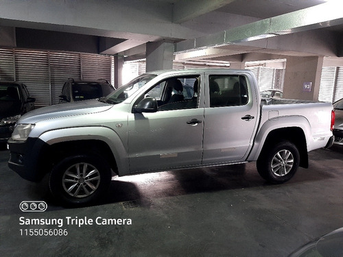 Imagen 3 de 13 de Volkswagen Amarok 2.0 Cd Tdi 163cv 4x2 Starline St3 2011