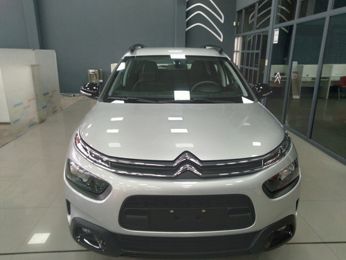Imagen 7 de 12 de Citroën C4 Cactus 2021 1.6 Vti 115 At6 Feel Pk