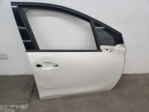 Puerta Delantera Derecha Peugeot 208 Bollo 100% Reparable