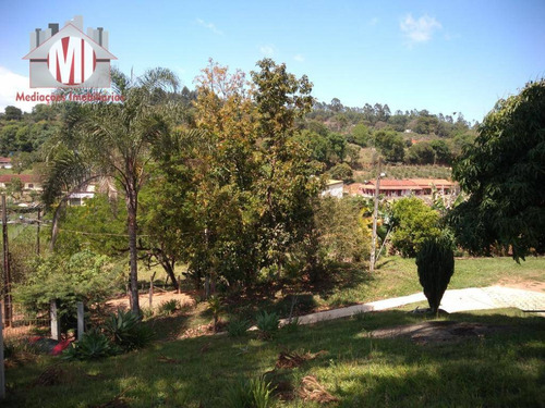 Linda Chácara Com 03 Dormitórios, Vista Maravilhosa, Pomar, Pertinho Da Cidade, À Venda, 2000 M² Por R$ 270.000 - Pedra Bela - Pedra Bela/sp - Ch0563