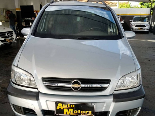 Chevrolet Zafira 2.0 Mpfi Elite 8v Flex 4p Automático