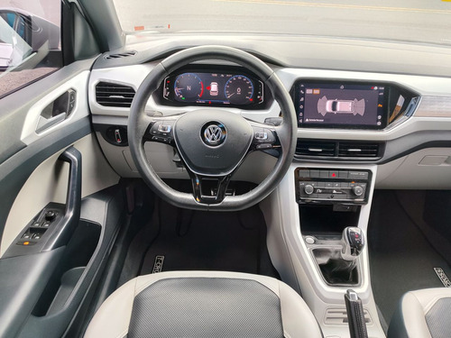 Volkswagen T-Cross T-Cross Hig. 250 TSI 1.4 Flex 16V 5p Aut