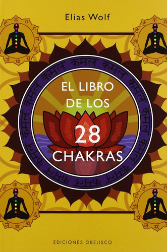 El Libro De Los 28 Chakras