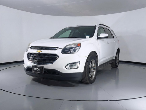 Chevrolet Equinox 2.4 LT E AUTO