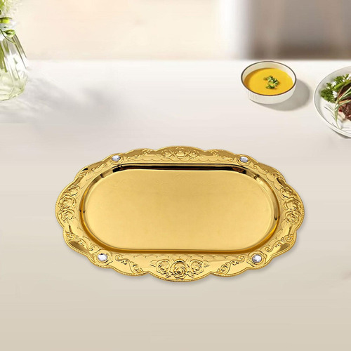 Li Bandeja For Servir En Casa, Bandeja Multiusos Nórdica,