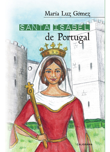 Santa Isabel De Portugal (libro Original)