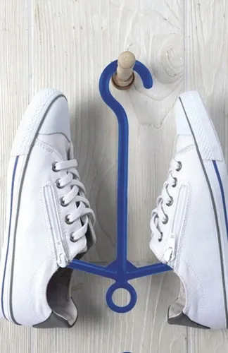 Percha para zapatillas new arrivals