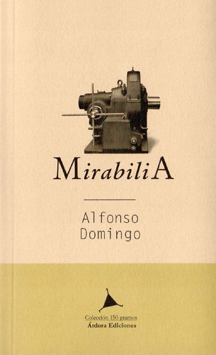 Mirabilia - Domingo, Alfonso