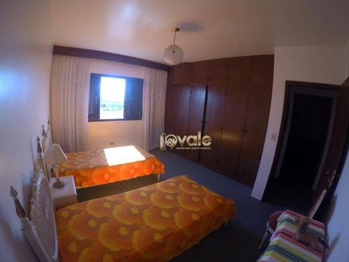 Imagem 19 de 30 de Casa Residencial À Venda, Aceita Permuta, Centro, Jacareí. - Ca0780