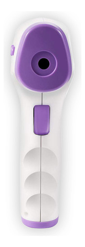 Termometro Laser Digital Infravermelho Febre De Testa Bebe E