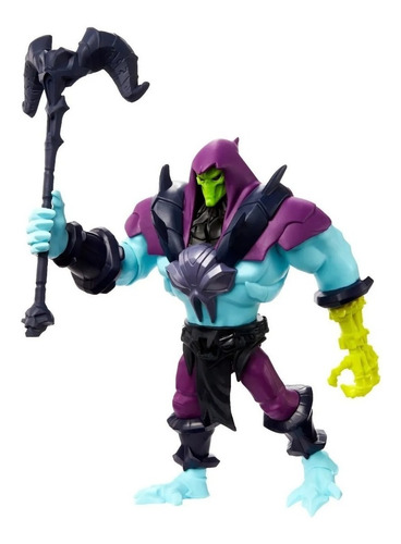 Skeletor Masters Of The Universe Serie Animada Netflix
