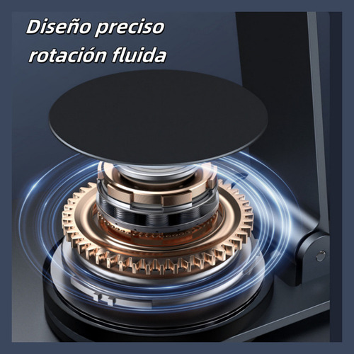 De Base De Soporte Ajustable Plegable Giratorio 360 Para