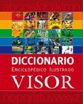 Libro Diccionario Enciclopedico Ilustrado Visor   2 Ed 