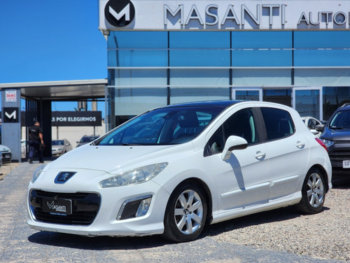 Peugeot 308 Active 1.4 2013 Extra Full Masanti 