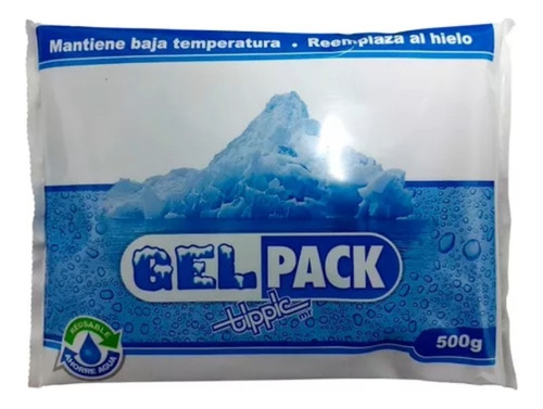 Hielo Gel  400 Cc