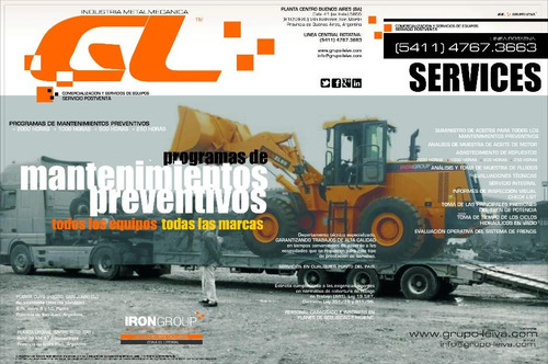 Imagen 13 de 13 de Pala Cargadora 1m3 Iron 930 De 84 Hp