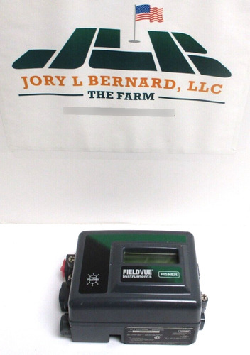 Fisher Dvc 2000 Fieldvue ,  Hc  , 1 - Terminal , Valve P Jjy