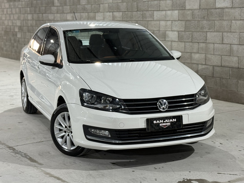 Volkswagen Polo 1.6 Msi Comfortline At